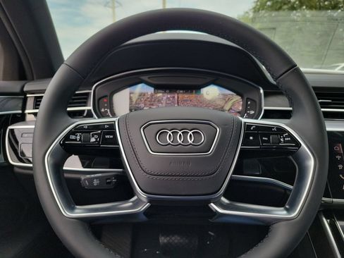 New 2026 Audi A8 L 3.0T AWD/4WD image 9