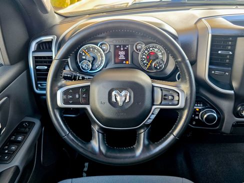 Used 2022 RAM 1500 Big Horn image 32