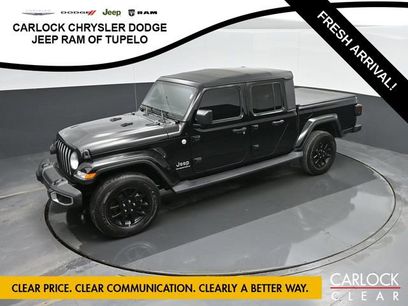 Used 2023 Jeep Gladiator Overland