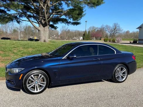Used 2018 BMW 430i xDrive Convertible image 12