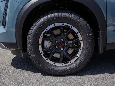 New 2026 Nissan Pathfinder Rock Creek AWD/4WD image 10