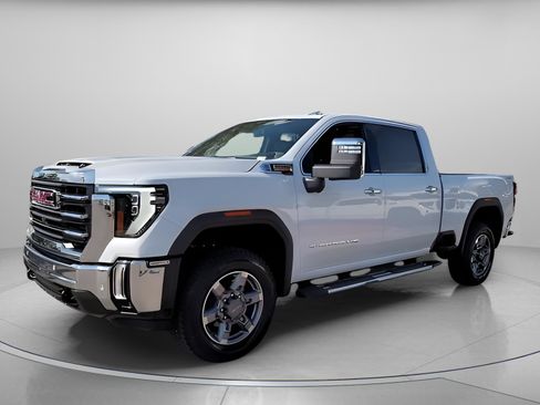 New 2026 GMC Sierra 2500 SLT w/ SLT Premium Package image 2