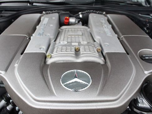 Used 2004 Mercedes-Benz SL 55 AMG AMG image 58