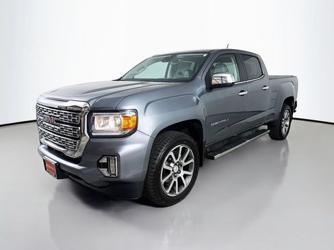 Used 2022 GMC Canyon Denali AWD/4WD image 3