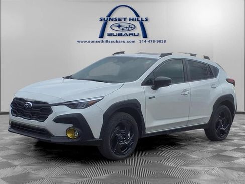 New 2026 Subaru Crosstrek 2.5i Sport w/ Crosstrek Mirror Package image 21