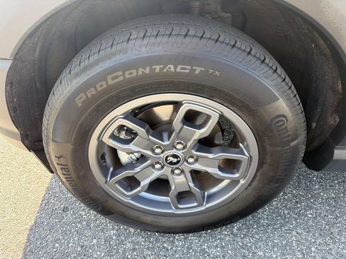 Used 2024 Ford Bronco Sport Big Bend AWD/4WD image 12