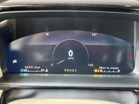 Certified 2022 Lincoln Nautilus Reserve AWD/4WD image 18