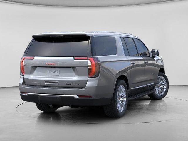 New 2026 GMC Yukon XL Elevation w/ Elevation Premium Package AWD/4WD image 4