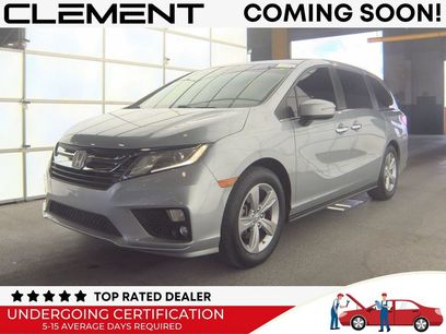 Used 2019 Honda Odyssey EX-L