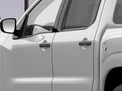New 2026 Nissan Frontier S w/ S Utility Package AWD/4WD image 14