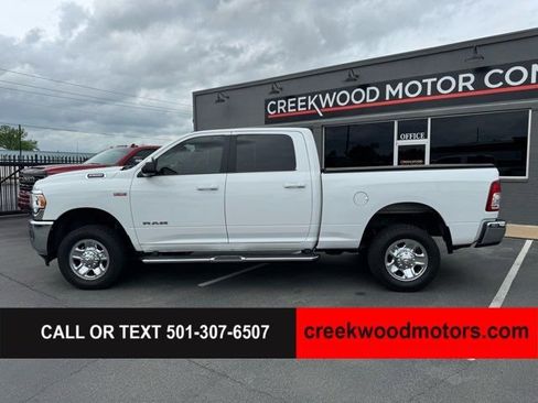 Used 2022 RAM 2500 Big Horn image 6