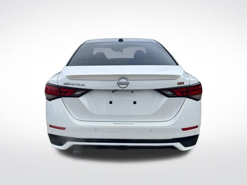 Certified 2024 Nissan Sentra SR FWD image 45