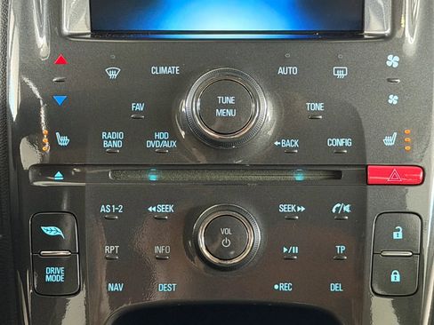Used 2012 Chevrolet Volt Premium w/ Premium Trim Package FWD image 26