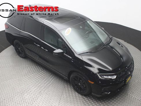 Used 2025 Honda Odyssey Sport-L image 3