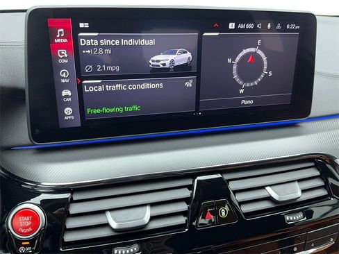 Used 2023 BMW M5 w/ Competition Package image 31