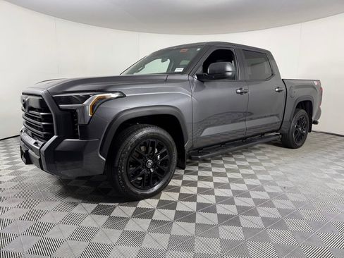 Used 2026 Toyota Tundra SR5 w/ SX Package image 3