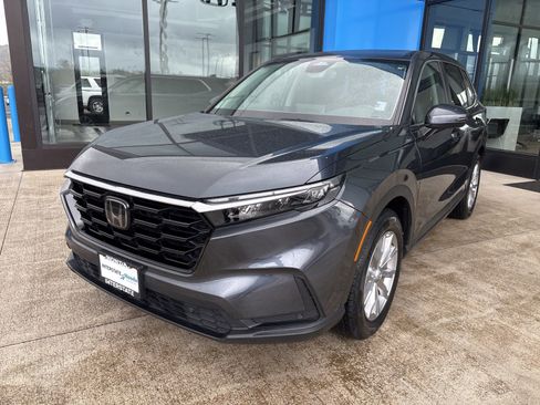 Used 2023 Honda CR-V EX-L image 1