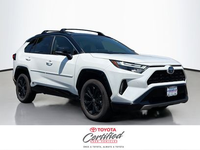 Certified 2023 Toyota RAV4 XSE