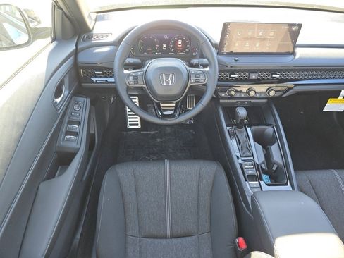 New 2025 Honda Accord Sport image 29