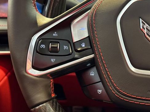 New 2026 Chevrolet Corvette E-Ray w/ ZER Performance Package image 27