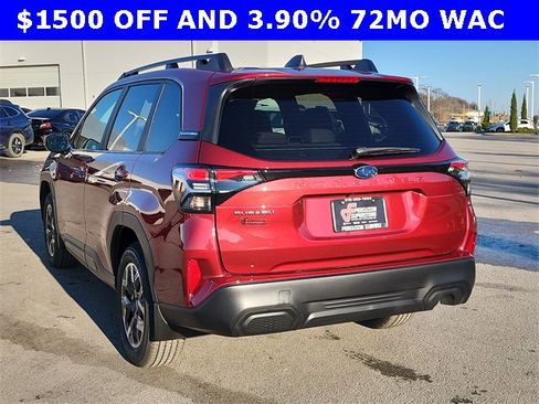 New 2026 Subaru Forester Premium image 4