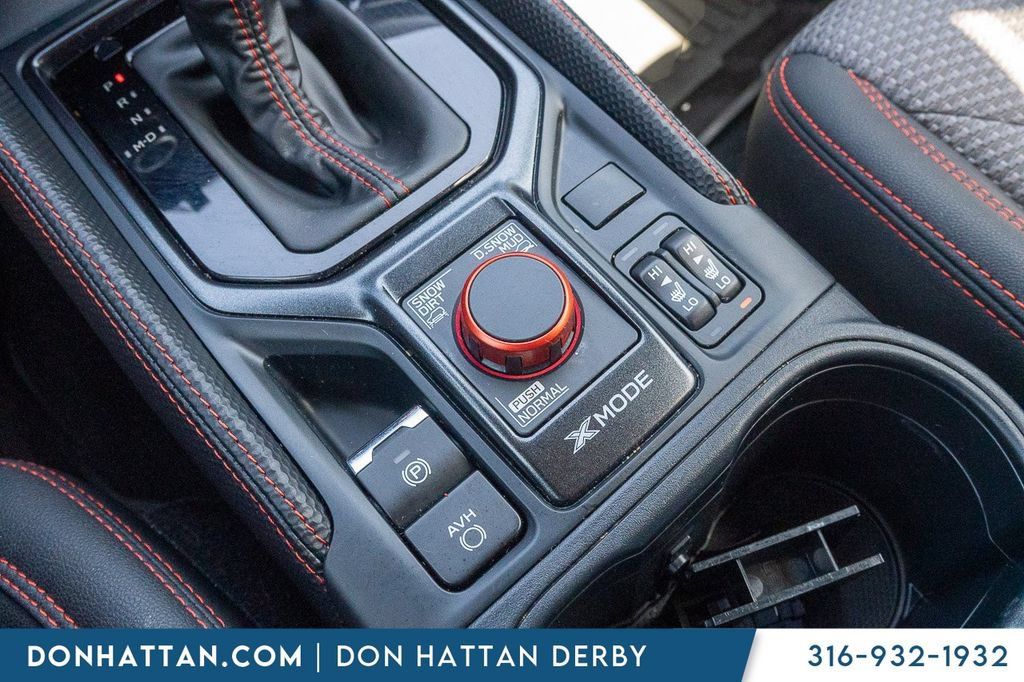 Used 2024 Subaru Forester Sport AWD/4WD image 13