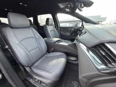 Used 2023 Buick Enclave Essence w/ LPO, Floor Liner Package FWD image 7