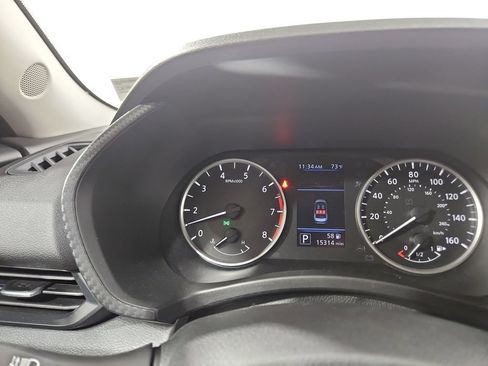 Certified 2025 Nissan Sentra S FWD image 17