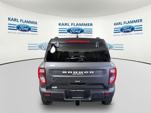New 2025 Ford Bronco Sport Badlands w/ Badlands Tech Package AWD/4WD image 4