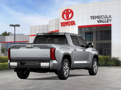 New 2026 Toyota Tundra 1794 Edition AWD/4WD image 11