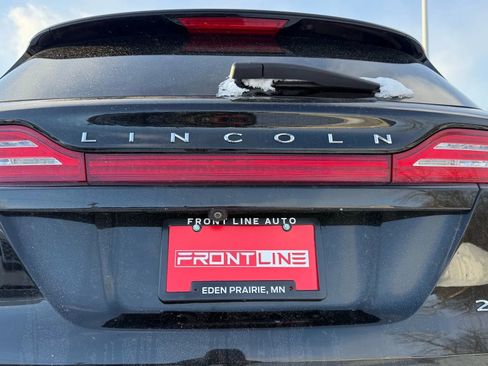 Used 2015 Lincoln MKC AWD w/ Equipment Group 101A Select image 9