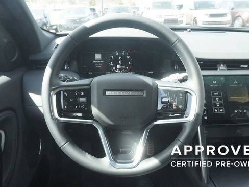 Used 2025 Land Rover Discovery Sport Dynamic SE AWD/4WD image 10