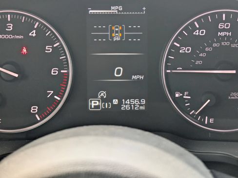 Certified 2026 Subaru Forester Premium AWD/4WD image 13