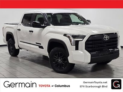 New 2026 Toyota Tundra SR5