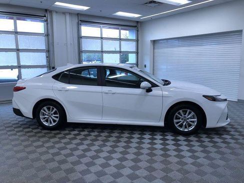 Certified 2026 Toyota Camry LE FWD image 34