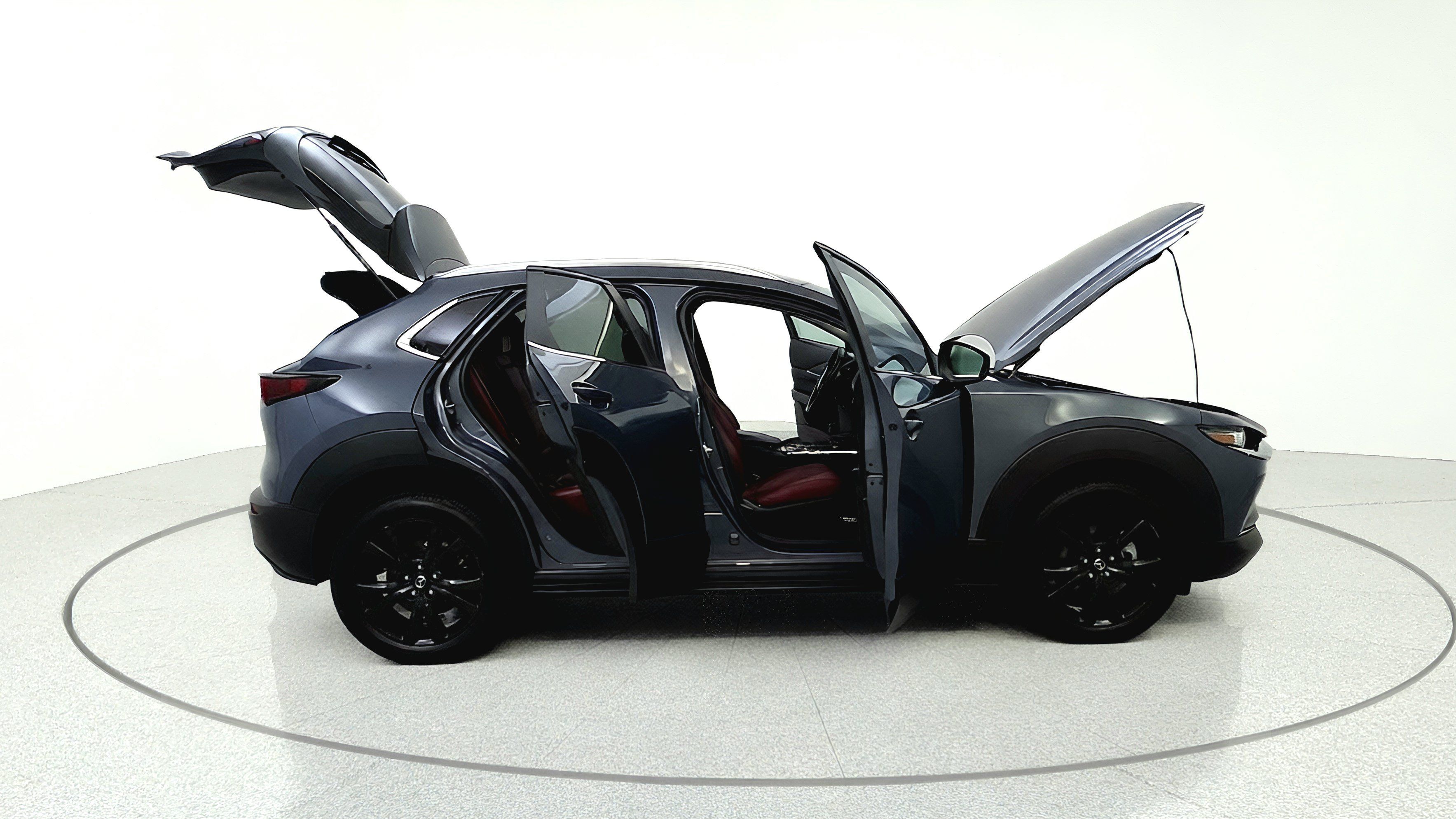 Used 2023 MAZDA CX-30 AWD 2.5 S w/ Preferred Package image 15