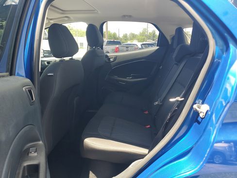Used 2021 Ford EcoSport SE FWD image 23