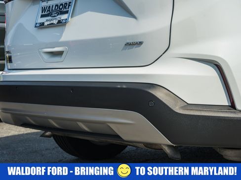 Certified 2024 Ford Edge SEL w/ Convenience Package image 10