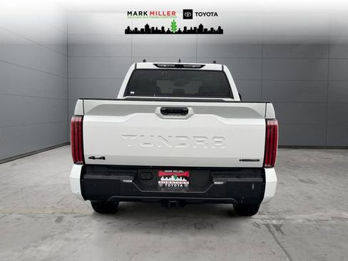 New 2026 Toyota Tundra Limited w/ Limited PVM Package AWD/4WD image 4