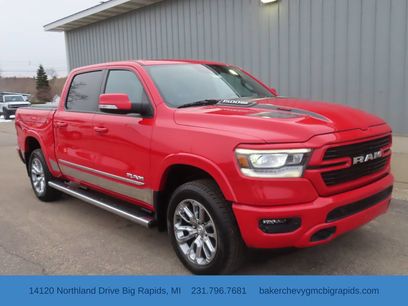 Used 2022 RAM 1500 Laramie