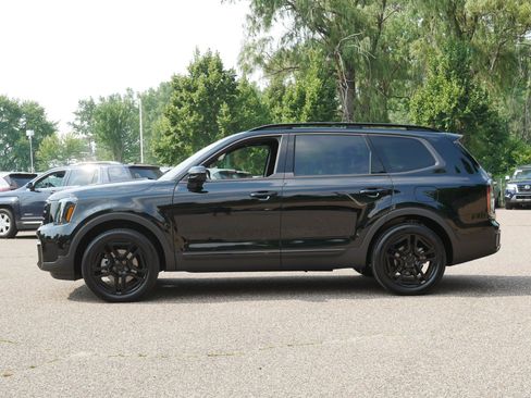 Certified 2025 Kia Telluride SX Prestige X-Line AWD/4WD image 4