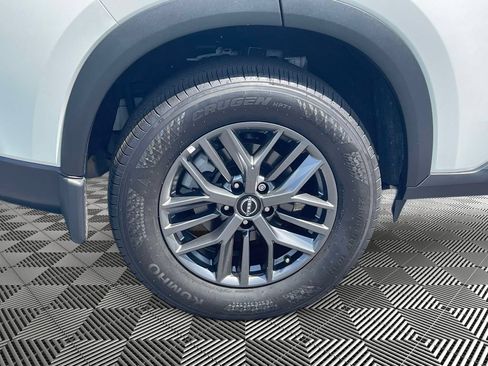 Certified 2026 Nissan Rogue S FWD image 7
