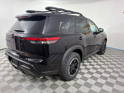 New 2026 Nissan Pathfinder Rock Creek image 6