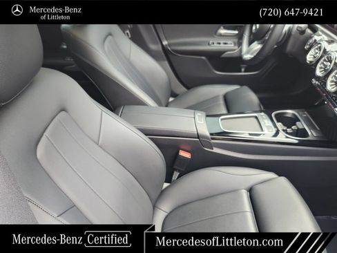 Certified 2024 Mercedes-Benz CLA 250 4MATIC image 13