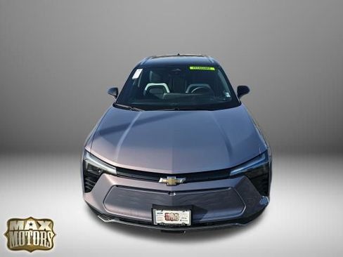 New 2025 Chevrolet Blazer EV LT image 3