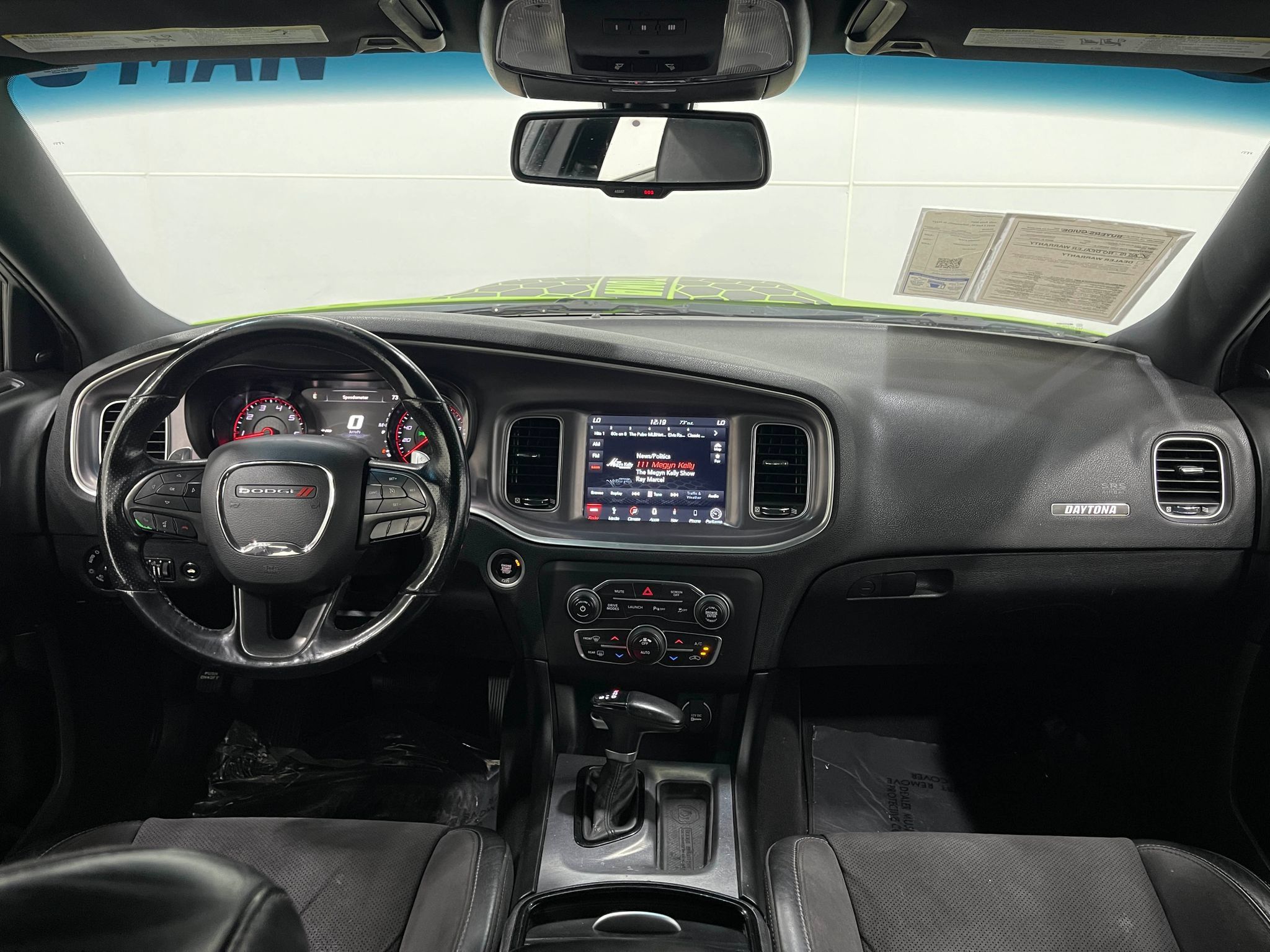 Used 2019 Dodge Charger Scat Pack w/ Daytona Edition Group RWD image 16