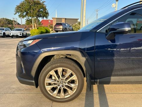 Used 2025 Toyota RAV4 XLE Premium FWD image 2