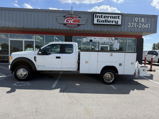 Used 2017 Ford F450 XL w/ Power Equipment Group AWD/4WD image 12