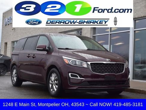Used 2019 Kia Sedona LX image 1