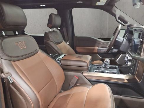 Certified 2024 Ford F150 King Ranch AWD/4WD image 20